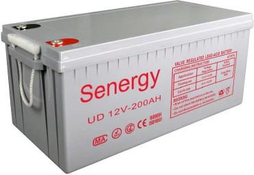 Аккумулятор Senergy 12V 200Ah
