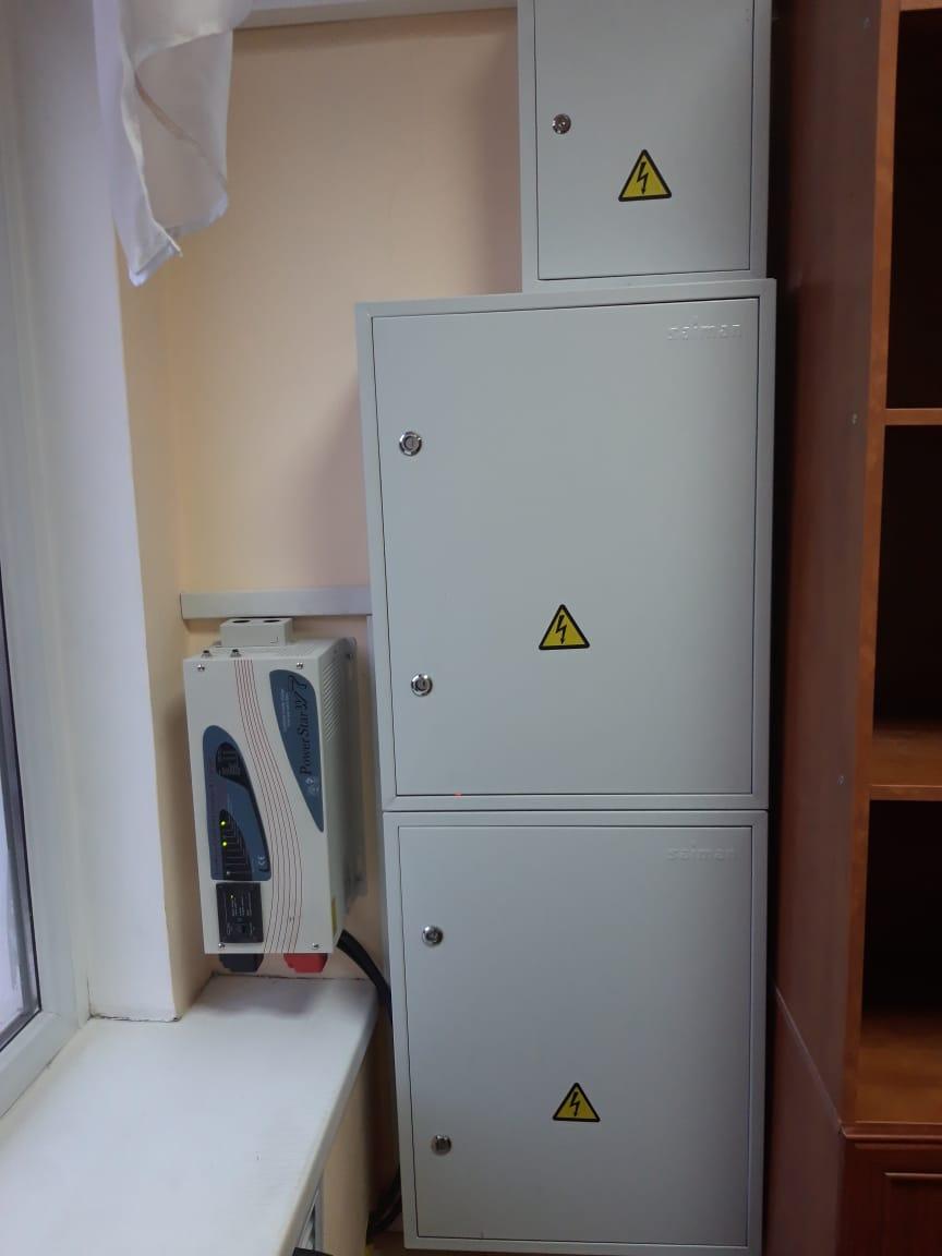 Монтаж видеонаблюдения онлайн