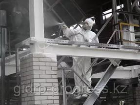ИЗОЛЯЦИЯ МЕТАЛЛОКОНСТРУКЦИЙ