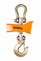 ВЕСЫ ЭЛЕКТРОННЫЕ КРАНОВЫЕ TOR OCS-5-T 5T2