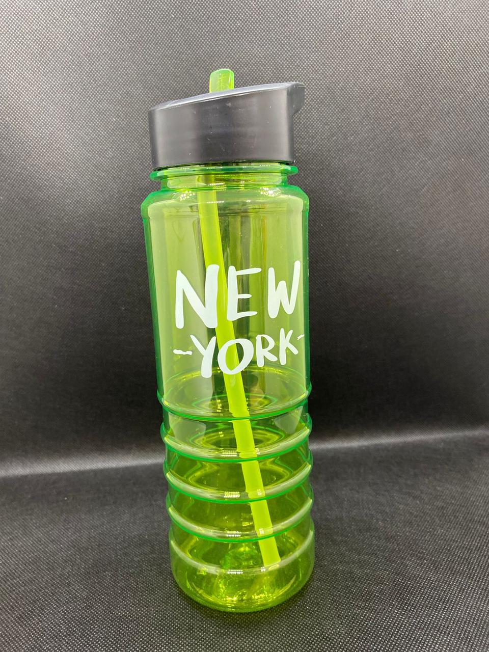 Бутылочка для воды спортивная 500 ml