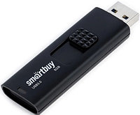 USB накопитель Smartbuy 32GB Fashion Черный1