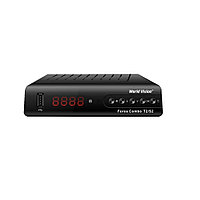 World Vision Foros Combo T2/S2 - комбинированный HD ресивер DVB-S2/T2/T2-MI, поддержка Wi-Fi, IPTV1