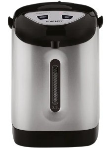 Термопот Scarlett SC-ET10D50 серебристый-черный