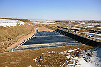 Геотекстиль и георешетка1