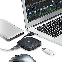USB-концентратор TP-Link UH4002