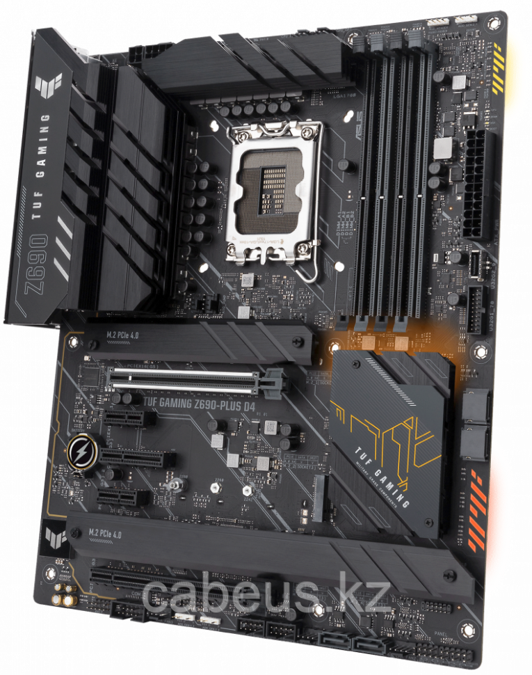 Материнская плата ASUS TUF GAMING Z690-PLUS D4
