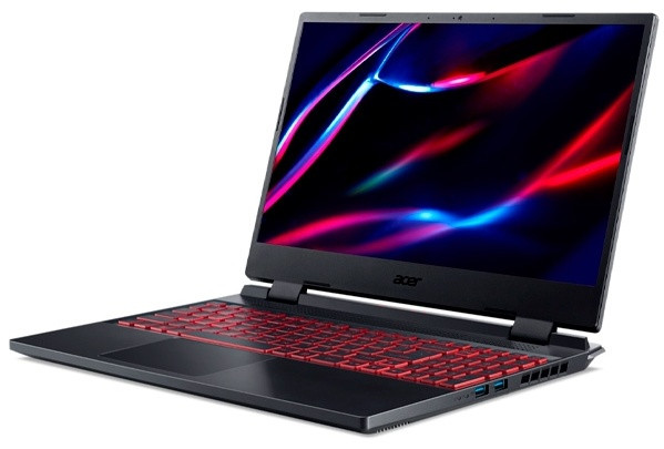 Acer Nitro 5 15.6" / 8 Гб / SSD 512 Гб / Без ОС / AN515-58-59YX / NH.QM0ER.007