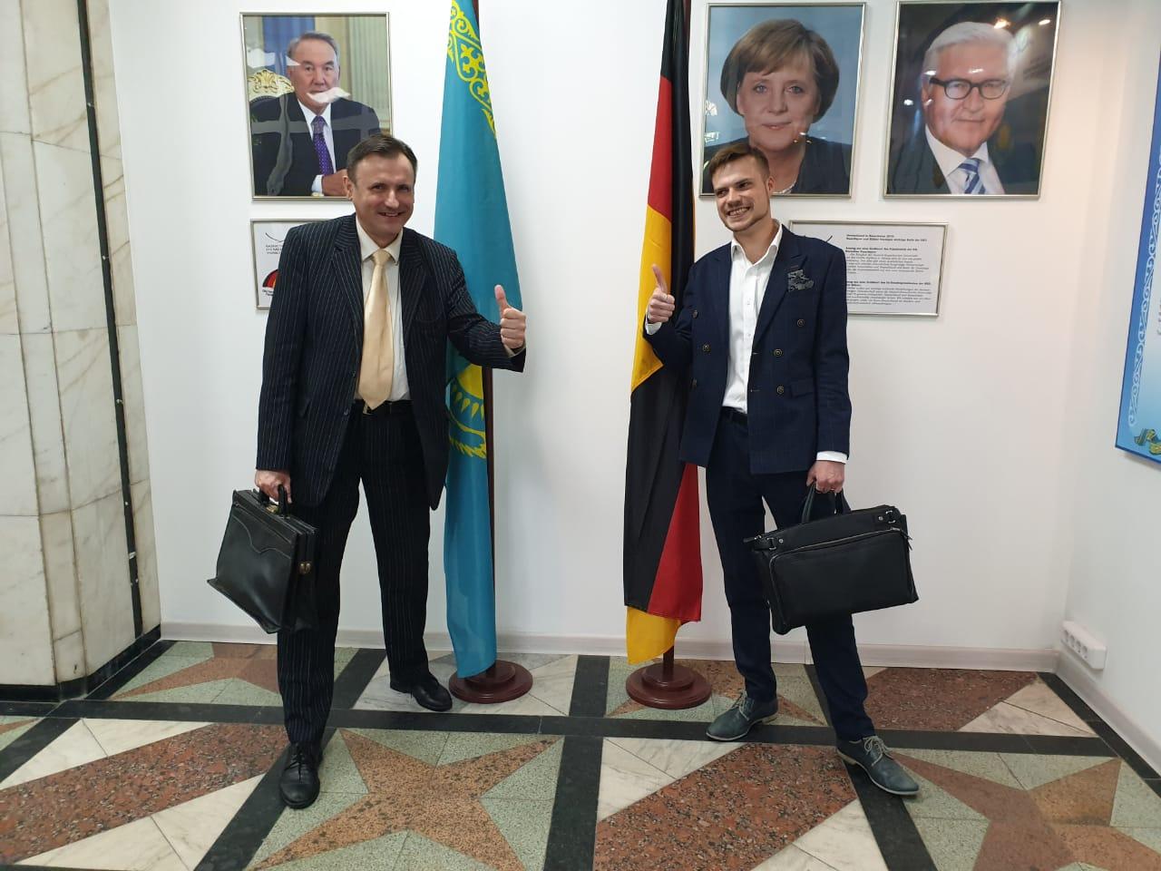 Синхронный перевод немецкого языка
