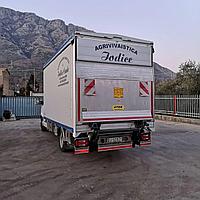 Гидравлический борт ATEK LIFT DM 1000