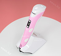 3D ручка Myriwell RP200B розовый1