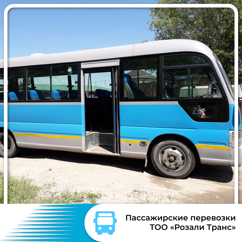 Перевозка пассажиров