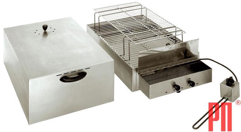 Электрокоптильня ROLLER GRILL FM 4