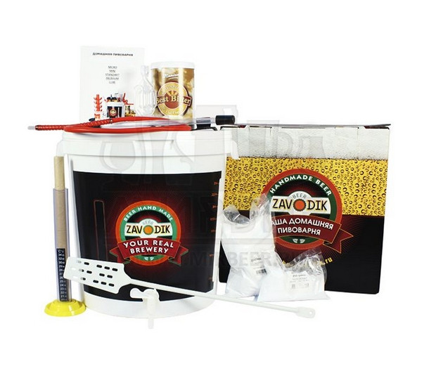 Пивоварня Beer Zavodik Standart