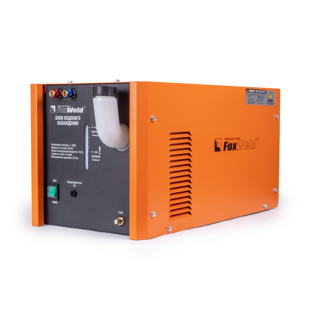 Блок водяного охлаждения для FoxWeld SAGGIO TIG 400/500 AC/DC Pulse