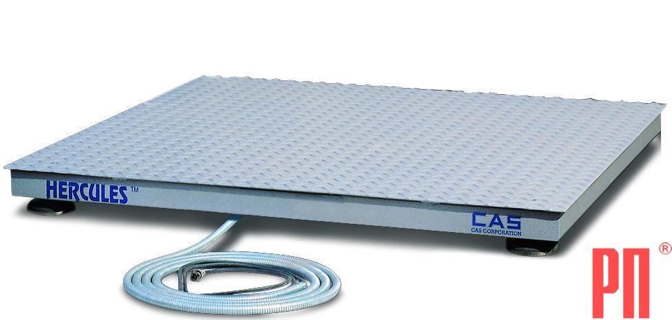 Весы платформенные электронные CAS Hercules 3HFS 1215