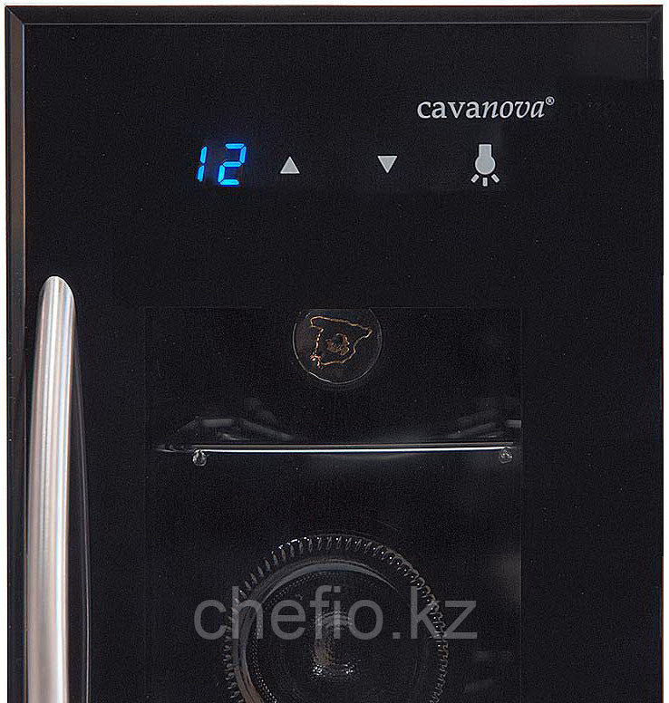 Монотемпературный винный шкаф Cavanova CV004