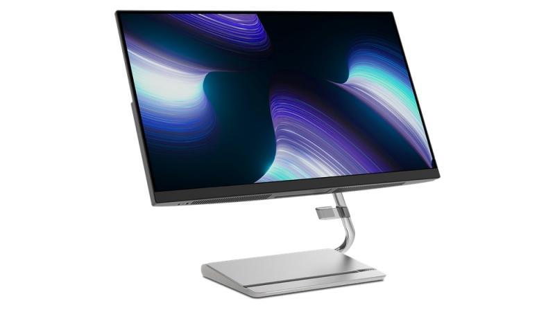 Lenovo Монитор 23.8" Lenovo Q24i-20 (66EEGAC3EU)