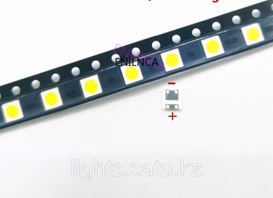 Светодиоды, 100шт, есть разные