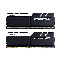 Комплект модулей памяти G.SKILL TridentZ F4-3200C16D-32GTZKW DDR4 32GB (Kit 2x16GB) 3200MHz1