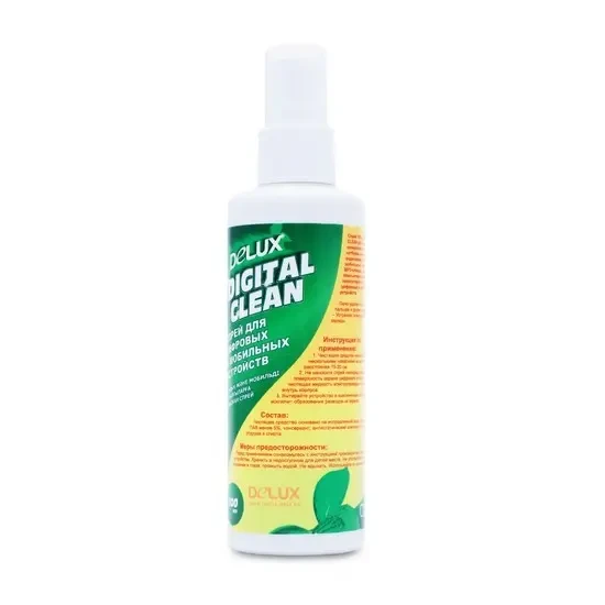 Чистящий набор Delux Digital Clean (Digital Clean) - 5831