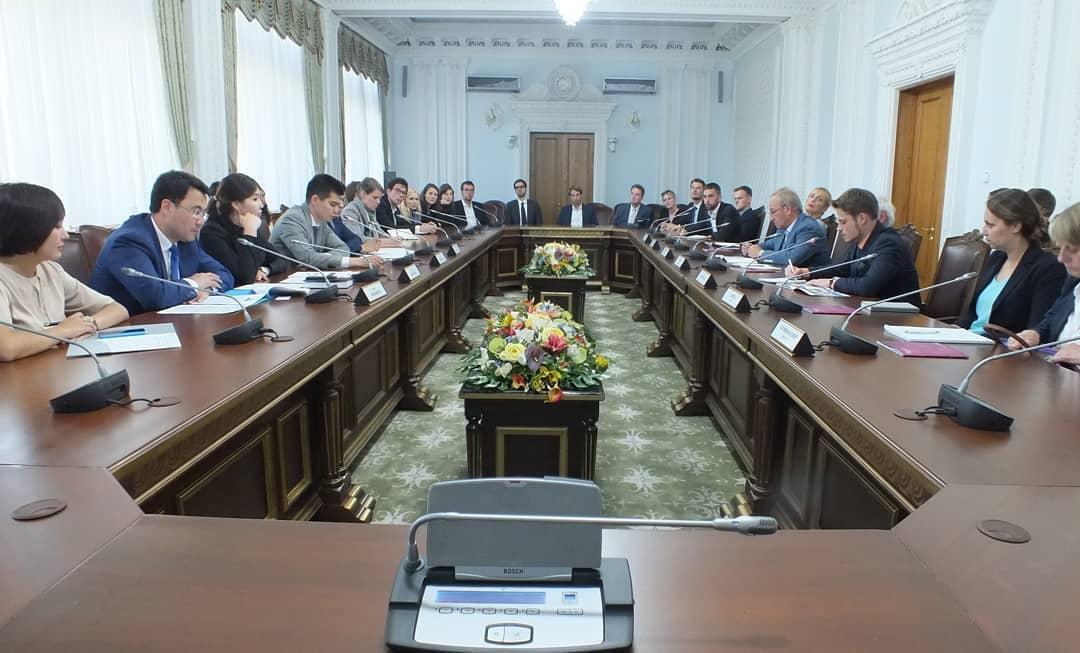 Синхронный перевод немецкого языка