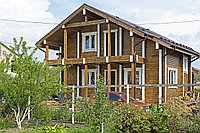 Строительство домов со сруба8