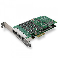Sangoma A108E PCI Express 8 потоковая E1