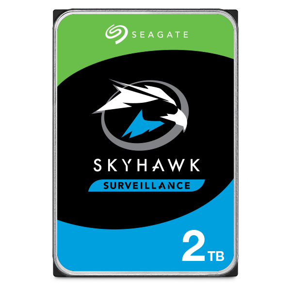 Жесткий диск 2 Тб Seagate