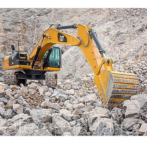 Аренда экскаватора CAT 336