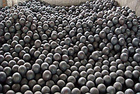 Стальные мелющие шары 30 мм 35Г0
