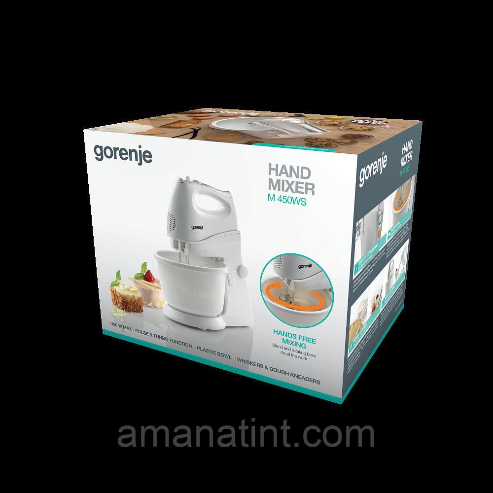 Миксер Gorenje M450WS