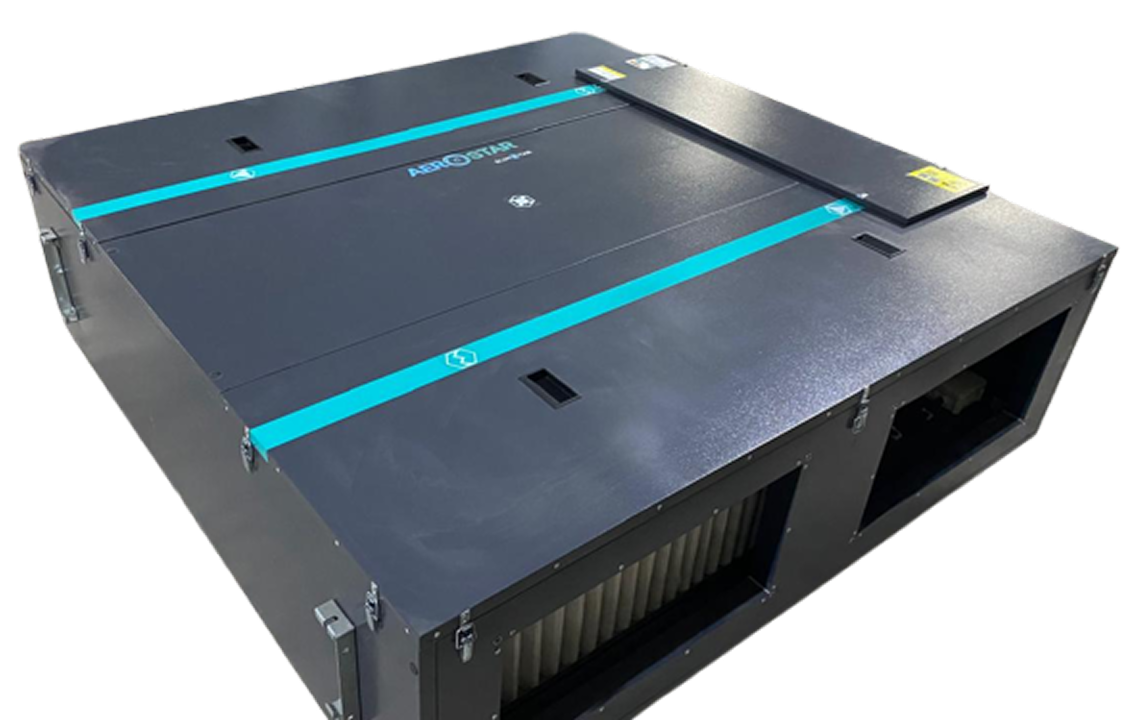 Приточно-вытяжная установка SLIMSTAR 1500