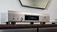 DENON Медиаплеер (стример) DNP-2000NE СЕРЕБРО
