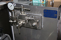 Гомогенизатор, производительность 1,25 т/ч2