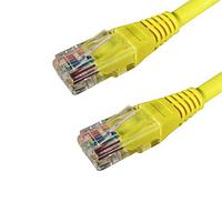 Патч Корд SHIP Cat.5e UTP RJ-45 0.5 м S3025YL0050-P