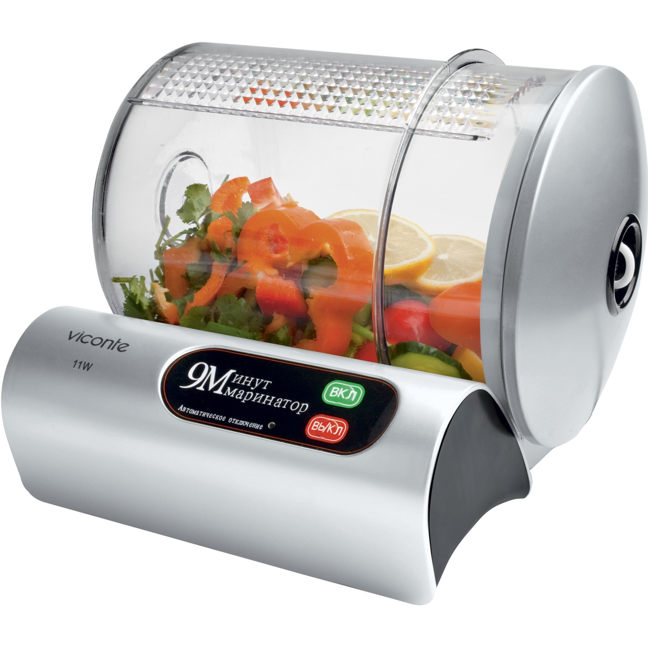Машина для маринования мяса, овощей "9 минут" 220в.