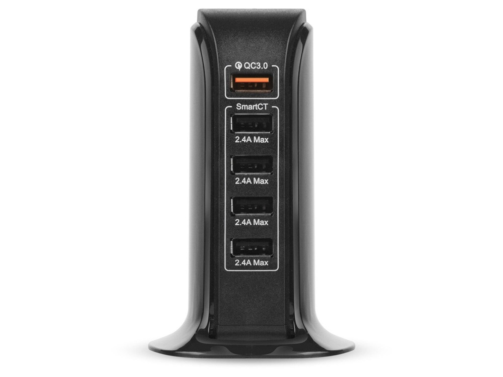 Kubic W5 Quick, черный