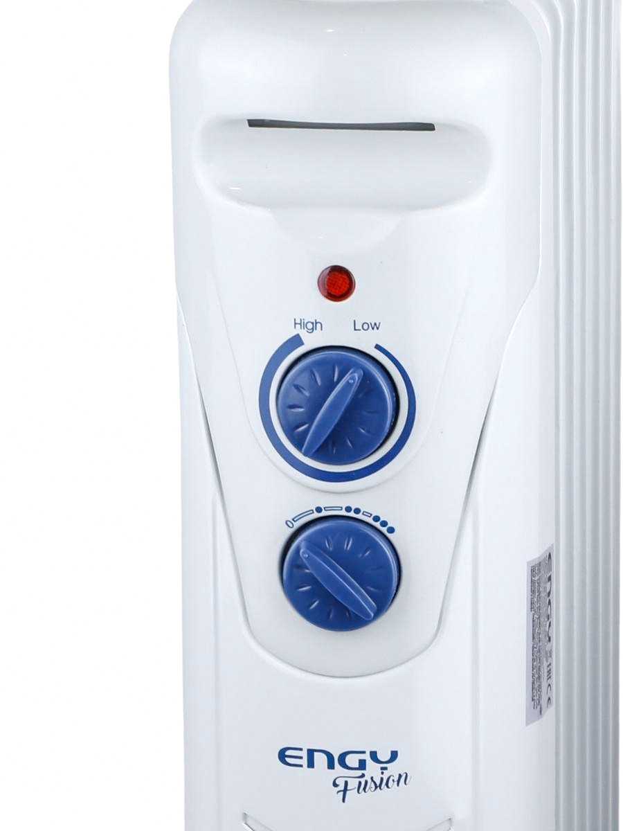 Масляный радиатор ENGY EN-2305 Fusion 1000 Вт, 5 секций