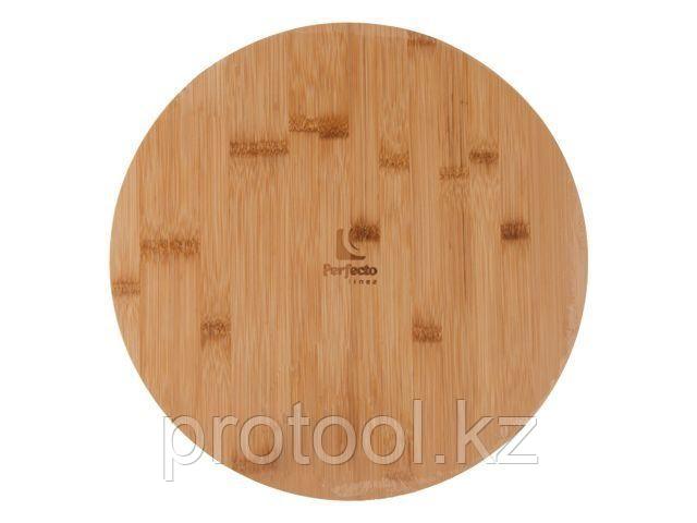 Поднос круглый, 35.5 см, BAMBOO, PERFECTO LINEA (PERFECTO LINEA) (38-305000)
