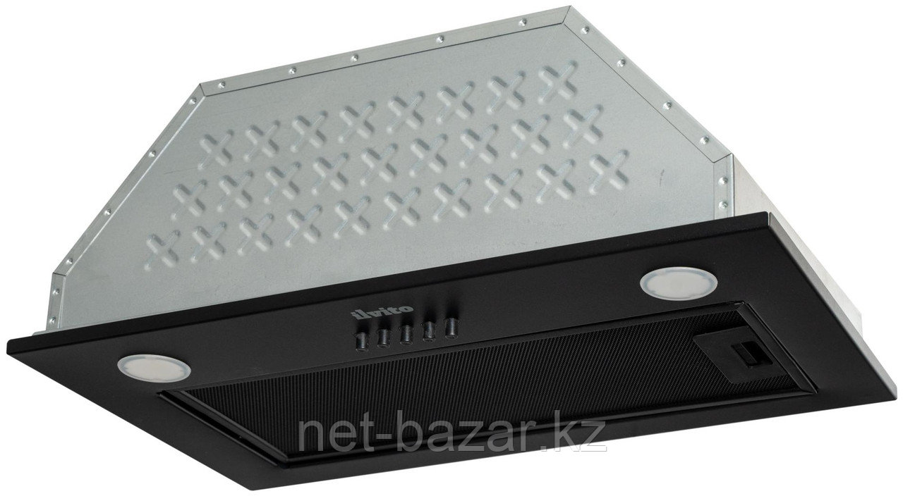 Кухонная вытяжка Ilvito ICI Crespino NB 560