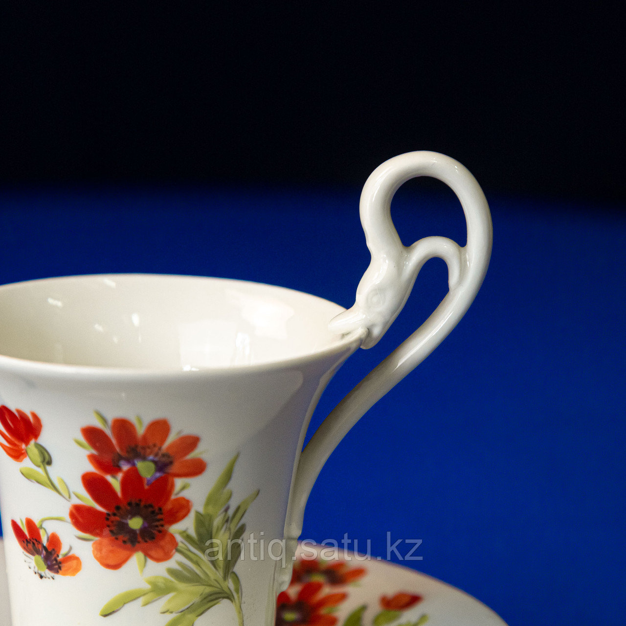 Кофейные пары Фарфоровая мануфактура Meissen