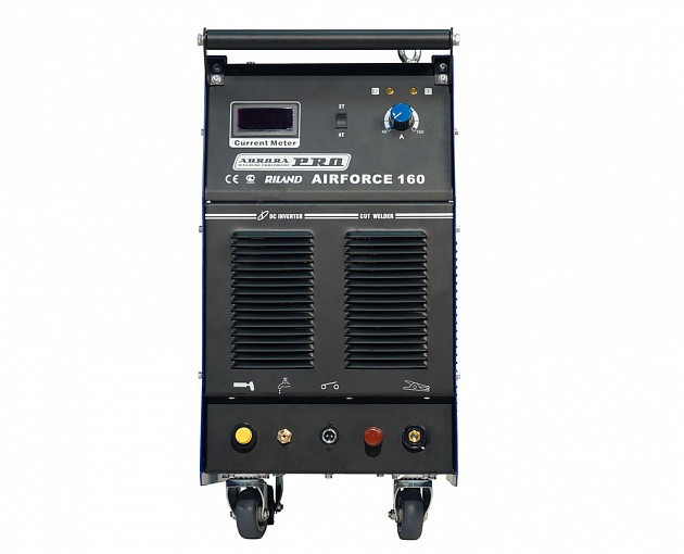 Аппарат плазменной резки AuroraPRO AIRFORCE 160 Euro Connector