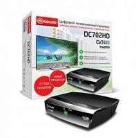 Цифровой тюнер D-Color DC702HD