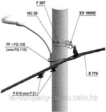Корпус для предохранителя SV 29.63