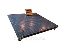 Весы платформенные напольные НПВ 3000кг(3 тонны) 120*150см проводные