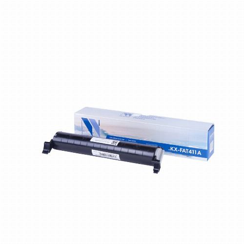 Лазерный картридж NV Print NV-KX-FAT411A NV-KXFAT411A