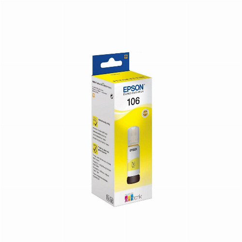 Чернила для печатного оборудования Epson 106 C13T00R440
