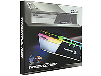 КОМПЛЕКТ МОДУЛЕЙ ПАМЯТИ G.SKILL TRIDENT Z NEO, F4-3200C16D-32GTZN DDR4, 32 GB