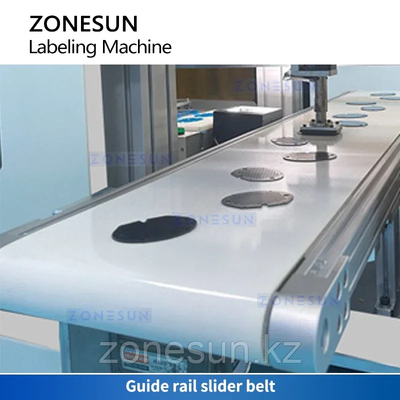 ZONESUN ZS-STB2 Автоматическая машина для визуальной инспекции CCD этикеток на плоских этикетках
